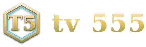 tv 555 logo